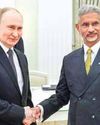 Jaishankar Meets Putin; Says US First Backed Oil Imports, Then Levied Tariffs6