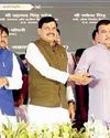 Gadkari, Yadav unveil MP's longest flyover, launch over Rs 4K cr road projects in Jabalpur29