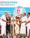APSEZ Announces Groundbreaking of Adani Logistics Park in Kalamassery, Kochi16