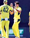 Aussies beat SA by 276 runs for record ODI victory in dead rubber87
