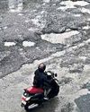 Pothole-ridden streets turn daily commute into ordeal for citizens10