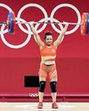 Indian lifter Mirabai returns to action81