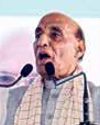 Our soldiers kill terrorists because of their deeds, not religion: Rajnath56