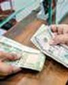 Rupee falls 4 paise to 87.56 against dollar77