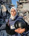 Israel's Killing of Journalists Follows Pattern of Silencing Media That Stretches Back to 1967 Israel's Killing of Journalists Follows Pattern of Silencing Media That Stretches Back to 196752