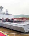 Indian Navy commissions two stealth frigates, INS Udaygiri and INS Himgiri Indian Navy commissions two stealth frigates, INS Udaygiri and INS Himgiri4