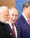 China's Xi to welcome PM Modi, Putin in powerful show of global south solidarity China's Xi to welcome PM Modi, Putin in powerful show of global south solidarity1