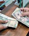 Rupee rises 11 paise to 87.58 against dollar69