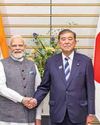 Japan to invest 10 trillion yen in India in next 10 years Japan to invest 10 trillion yen in India in next 10 years5
