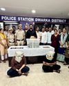 Two nabbed for duping Head Constable in admission scam Two nabbed for duping Head Constable in admission scam15
