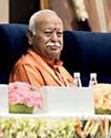 Oppn slams RSS chief Bhagwat for 'doublespeak' Oppn slams RSS chief Bhagwat for 'doublespeak'30