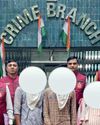 Counterfeit goods worth Rs 30 lakh seized, six nabbed Counterfeit goods worth Rs 30 lakh seized, six nabbed14