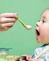Many infant food products make claims that don't match the main ingredients Many infant food products make claims that don't match the main ingredients58