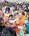 Chh'garh CM Returns From Successful Japan, Korea Tour53