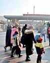 UN: 850,000 Syrian refugees have returned home since Assad's fall57