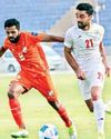 Late blitz from Iran sees off India 3-083