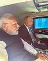 India-Russia ties pillar of regional & global stability: Modi after meeting Putin2