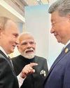 India shows defiance to US pressure through strategic SCO engagement with China, Russia1