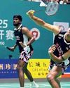 'Feels like redemption': Satwik-Chirag cherishing Worlds bronze87