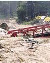 Rain showers misery on north India5