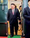 Kim Jong Un Arrives in Beijing for Military Parade Alongside Putin, Xi56