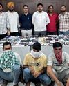 Cops bust syndicate smuggling stolen phones to Nepal, B'desh14