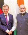 PM MODI MEETS GERMAN FOREIGN MINISTER 'Immense potential to scale up India-Germany ties'4