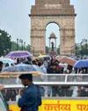 Rains refuse to let Delhi dry28