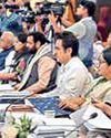 CM Gupta Attends 56th GST Council Meeting22
