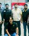 Haryana's most-wanted criminal repatriated from Cambodia, arrested38