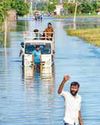 Floods ravage India-Pak border; damage over 110 km of fence Millennium Post Delhi