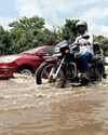 FLOOD VICTIMS BATTLE FEVER, INFECTIONS Millennium Post Delhi