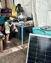 Inside the Signature Bridge relief camp Millennium Post Delhi