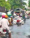 Heavy rain, rising rivers and road closures affect millions across North Millennium Post Delhi