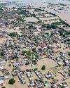 Flood fears ease as rains abate Millennium Post Delhi