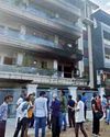 Couple, daughter & pet die after AC blast in Faridabad; 1 hurt Millennium Post Delhi