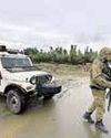 Two terrorists, 2 soldiers killed in encounter in Kulgam district Millennium Post Delhi
