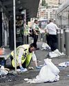 At least six people killed in shooting at Jerusalem bus stop Millennium Post Delhi