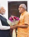 CP Radhakrishnan Elected 15th Vice President with 452 Votes Millennium Post Delhi