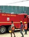 Five Hurt as AC Compressor Explodes in Yamuna Vihar Millennium Post Delhi