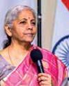 Diplomatic teams engaging with US for trade talks, says Sitharaman Millennium Post Delhi