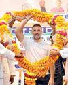 Slogan 'vote chor, gaddi chhod' being proved in country: Rahul32