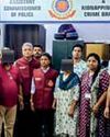 Husband-wife duo held in ₹1.79 cr online scam13