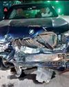 Senior Finance Ministry Official Killed, Three Hurt as BMW Hits Motorcycle27
