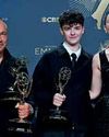OWEN COOPER MAKES HISTORY BY BECOMING YOUNGEST EMMY WINNER IN OVER 40 YEARS87