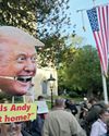 Trump’s 2nd state visit to UK meets with protests, arrests60