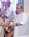 Govt to set up 75k health camps under 'Swasth Nari, Sashakt Parivar' campaign21