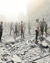 Israeli troops press forward into Gaza City as Palestinians flee51
