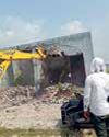 GREATER NOIDA: Illegal colonies demolished, land reclaimed by YEIDA16