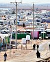Middle Eastern countries among most exposed to climate change59